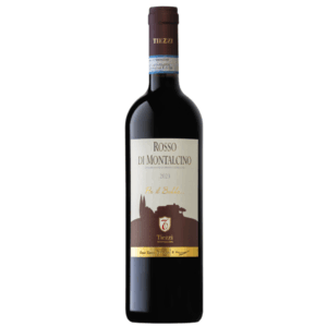 Rosso di Montalcino “Per il Babbo” 2023 Tiezzi 75 cl / Enoteca Gambi